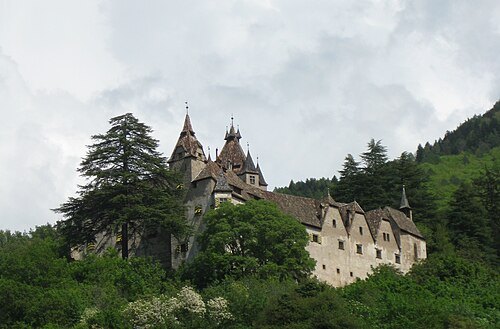 Enn Castle