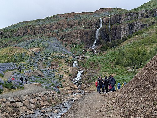 Búðareyrarfoss