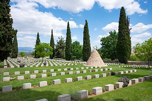 Struma Military Cemetery