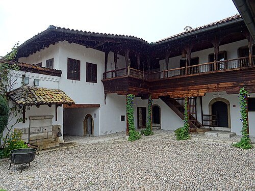 Svrzo's House