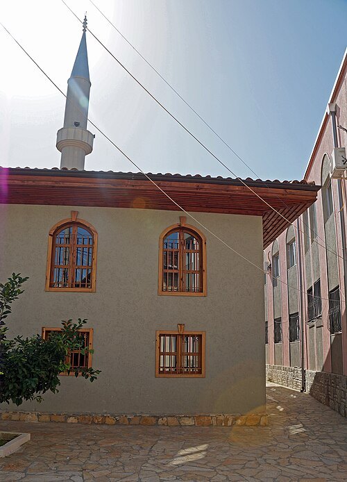 Fatih Mosque