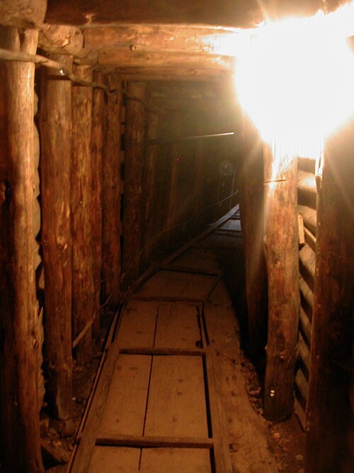 Sarajevo Tunnel (Сарајевски тунел)