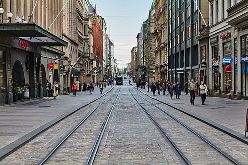 Aleksanterinkatu