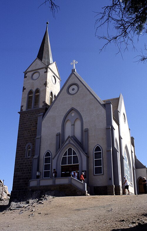 Evangelical Lutheran Church