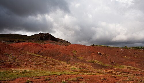 Laugarfjall