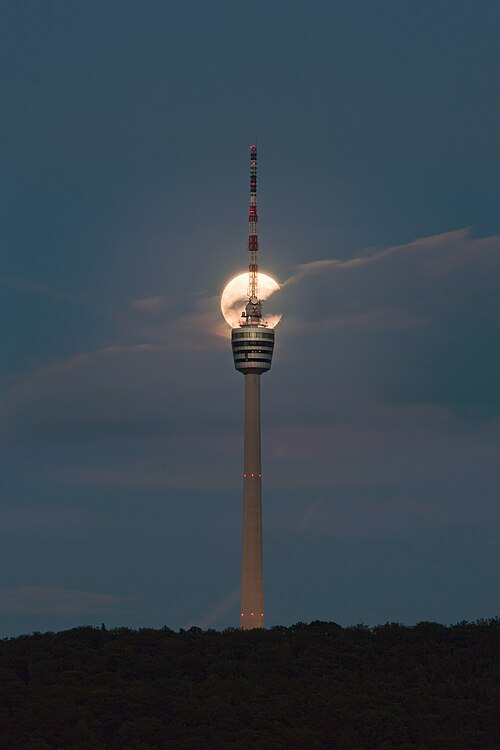 Fernsehturm Stuttgart