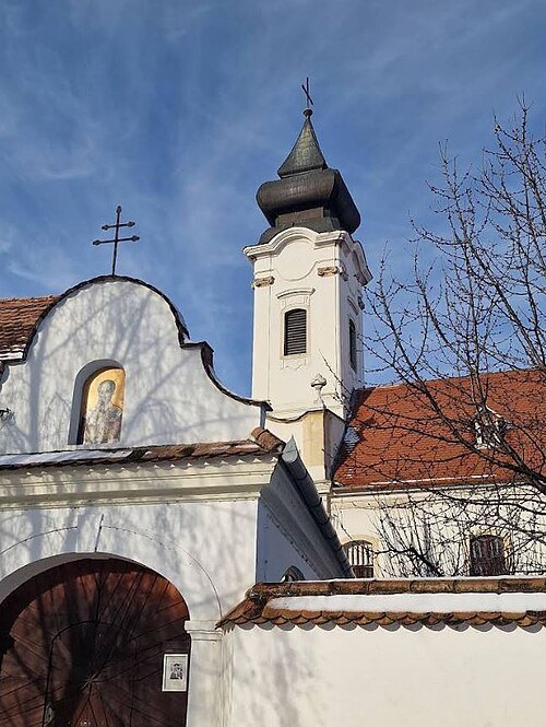 Church of Translation of the Relics of Saint Nicholas