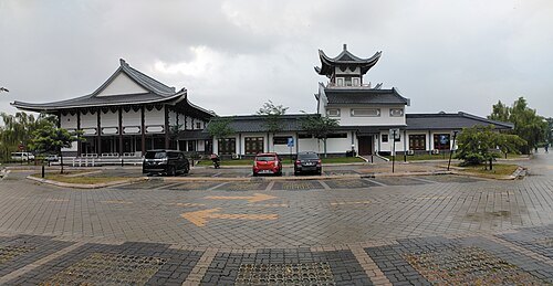 Klang Chinese Muslim Jamek Mosque