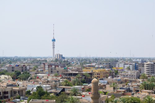 Baghdad Tower