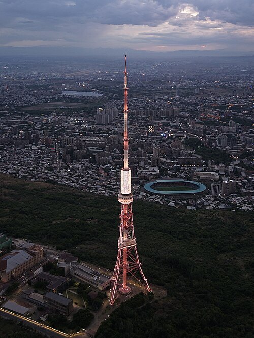 Yerevan TV Tower
