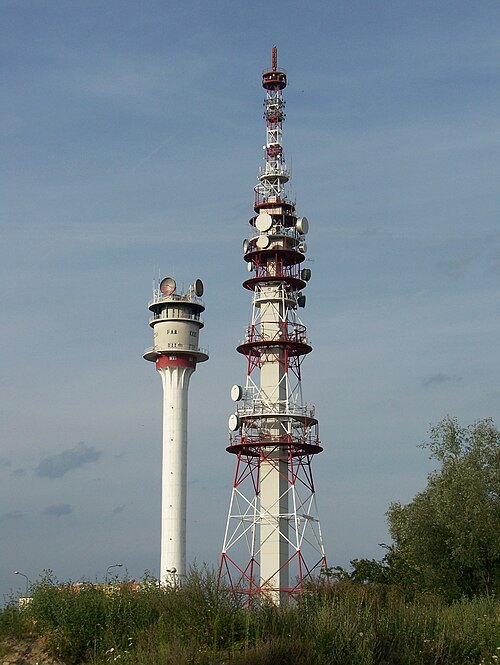Piątkowo transmitter