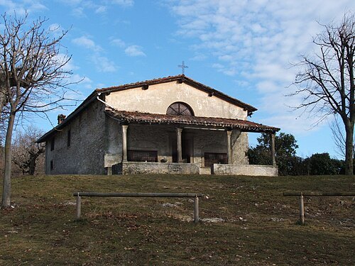 Maresana Hill