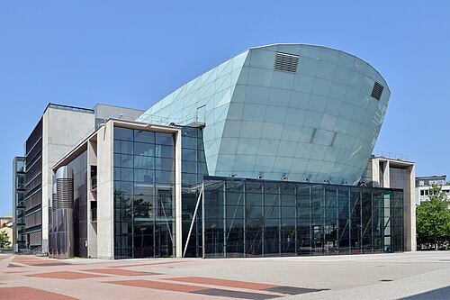 Festspielhaus St. Pölten