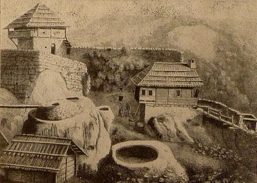 Askana Fortress