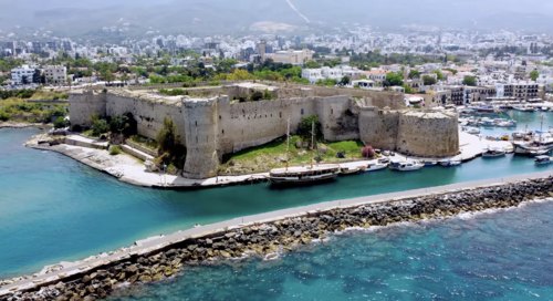 Kyrenia Castle