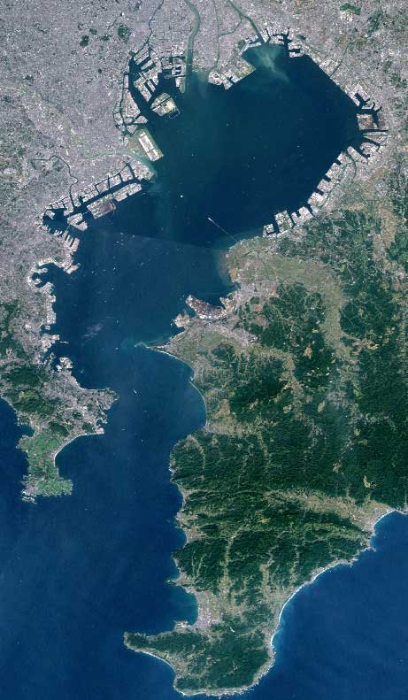 東京灣