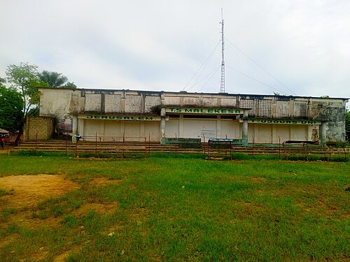 Ngoma Cultural Space