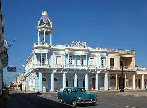Ferrer Palace