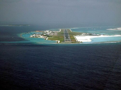 Hulhulé Island
