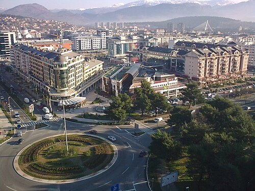 Roman Square