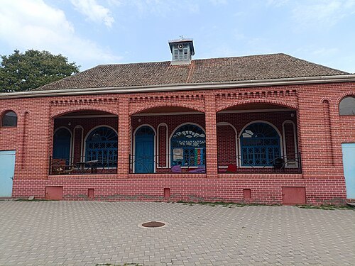 İmam Əli Mosque (Ərkivan, Masallı)