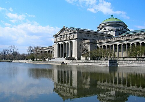 Museo de Ciencia e Industria (Chicago)