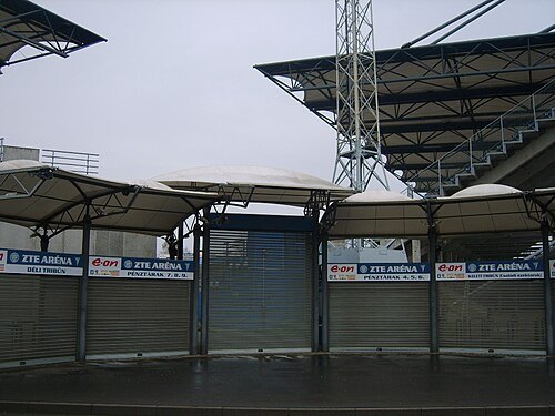 ZTE Arena