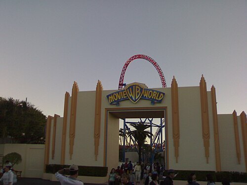 Warner Bros. Movie World