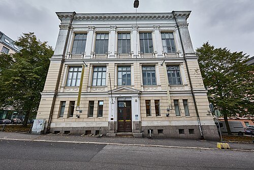 Museum of Finnish Architecture