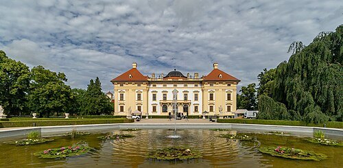 Slavkov Castle