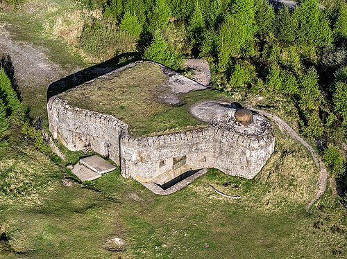 CE Jordán casemate