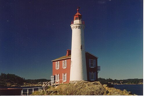Fisgard Lighthouse