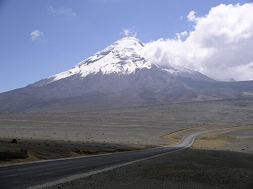 Chimborazo Fauna Production Reserve