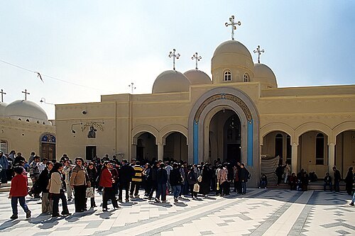 Deir el-Azab
