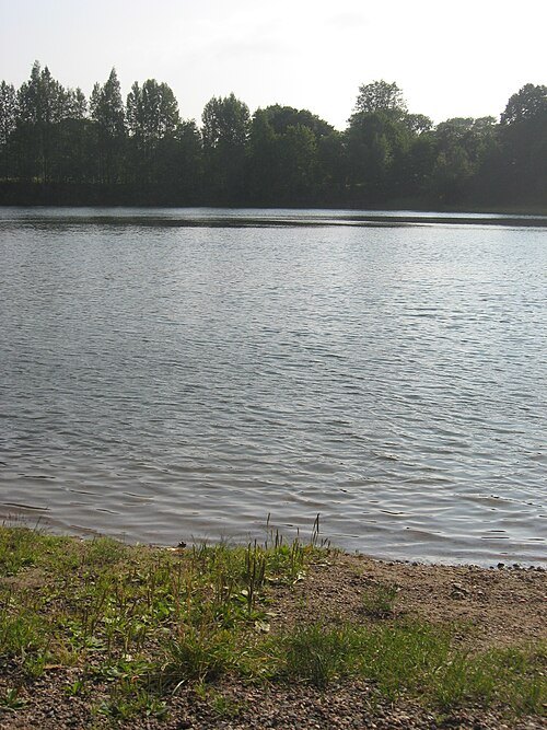 Mytäjäinen (pond) (Mytäjärvi)