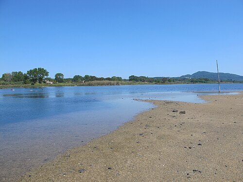 Korission Lagoon