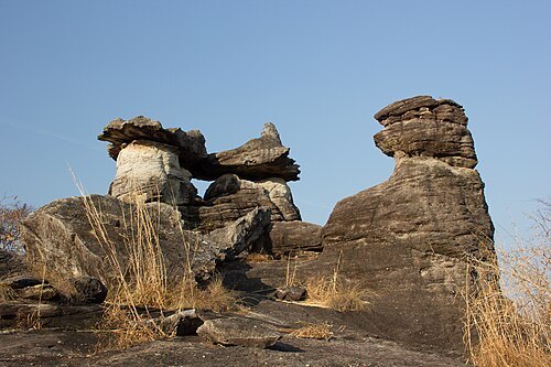 Phu Pha Thoep National Park