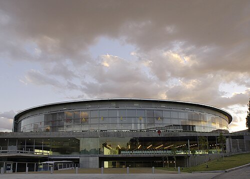 Madrid Arena