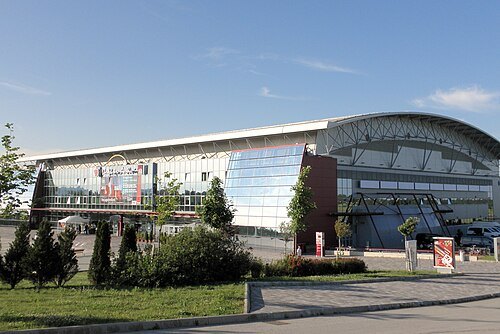 Veszprém Aréna