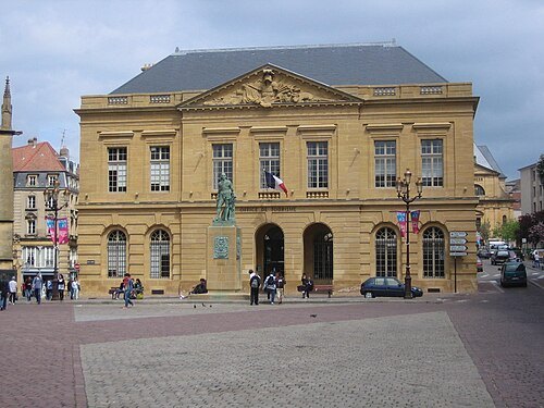 place d'Armes