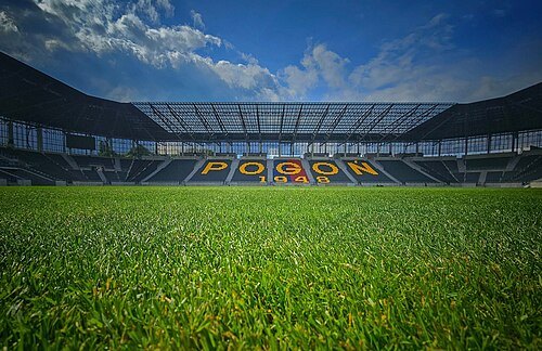 Stadion Florian Kryger