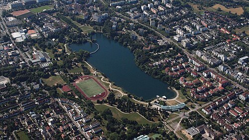 Flückiger Lake