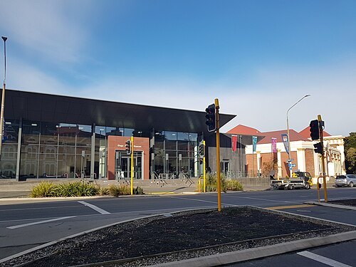 Toitū Otago Settlers Museum