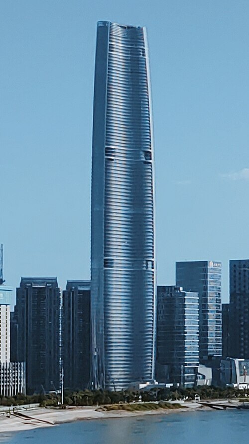 武汉绿地中心