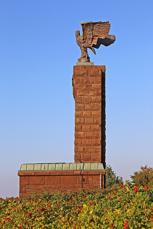 Möltenort U-Boat Memorial