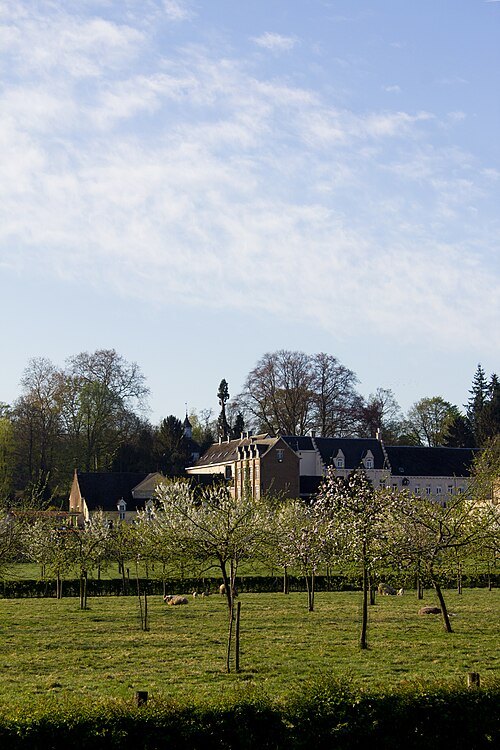 Sint-Jansbergklooster Zelem