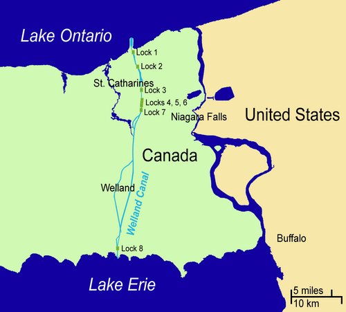 Welland Canal