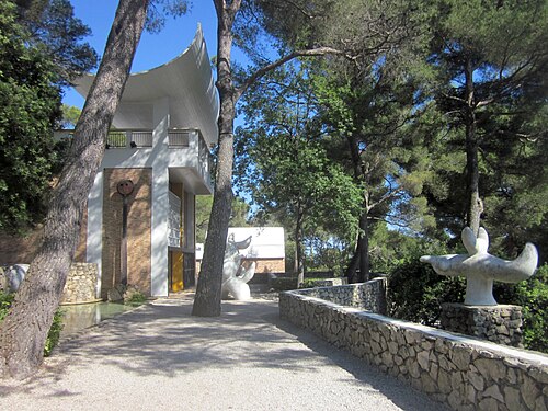 Fondation Maeght