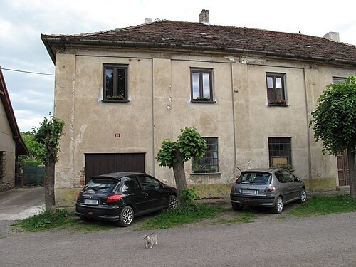 Synagogue in Lochovice