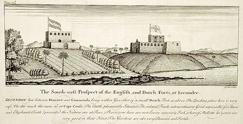 Fort Sekondi